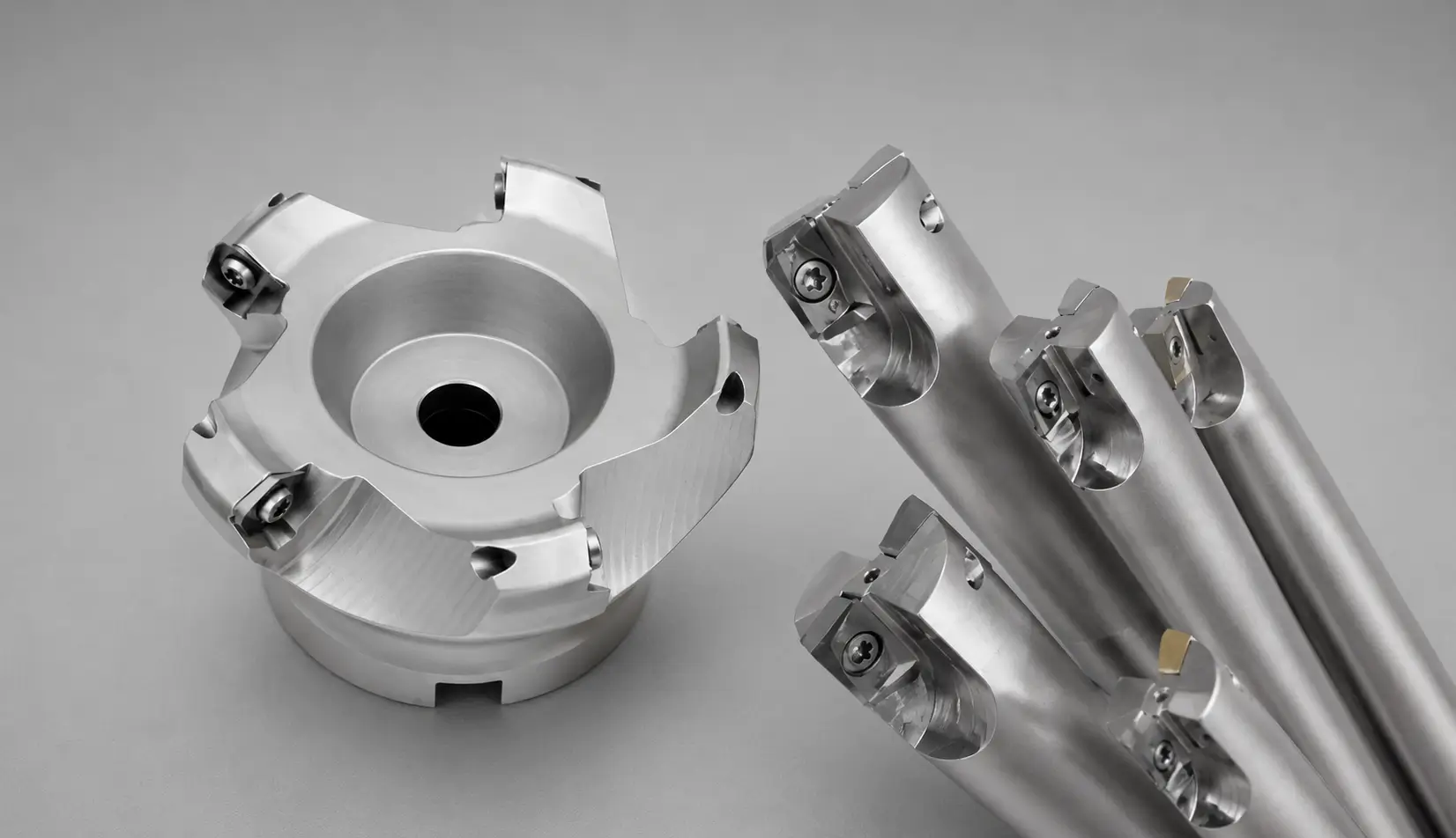 Indexable cutting tools and carbide inserts supplier in India