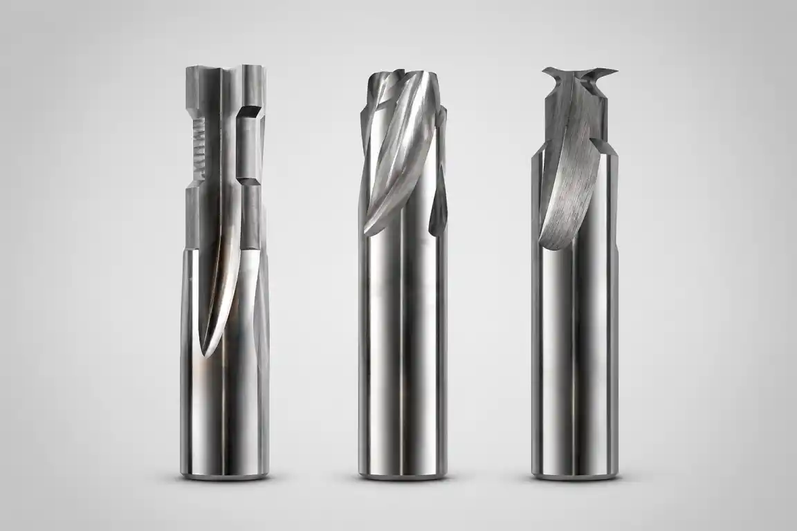 Carbide profile tools manufacturer for CNC machining in India