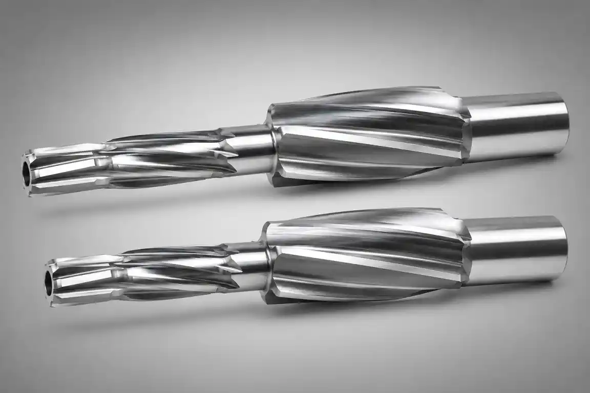 Carbide Combination Reamer Drill