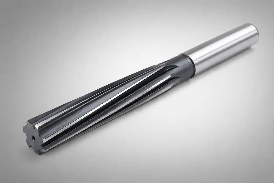 Precision solid carbide reamers manufacturer in India
