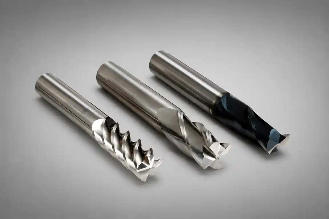 Solid carbide end mills manufacturer in Pune and India