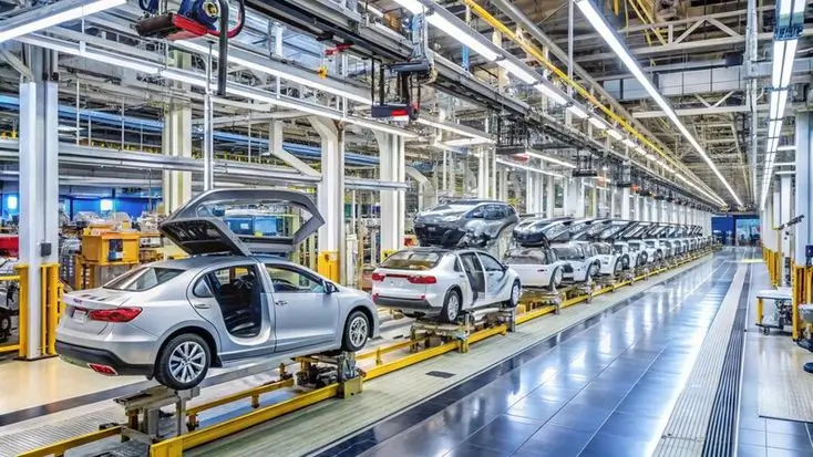 Automotive